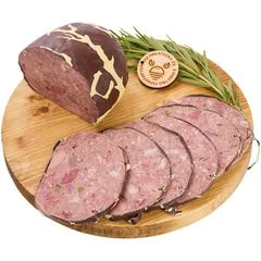 Зельц Сальтисон с корнишонами Новый Деликатеска ~500г РАСПРОДАЖА