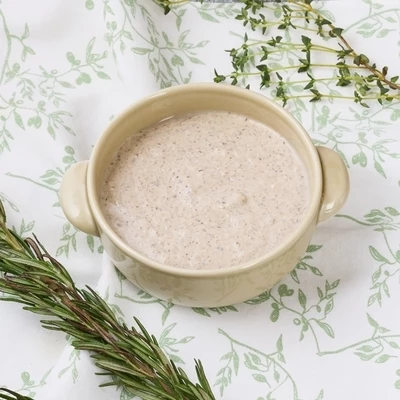 Крем-суп из грибов Деликатеска 300г-1}