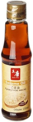 Масло кунжутное нерафинированное Real Tang Китай 150мл-0}