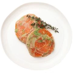 Медальоны из форели и брокколи Don Kreveton 180г