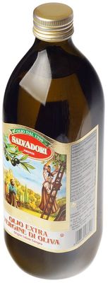 Масло оливковое нерафинированное Extra Virgine Premium Италия 1л -1}