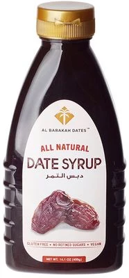 Финиковый сироп 400г-0}