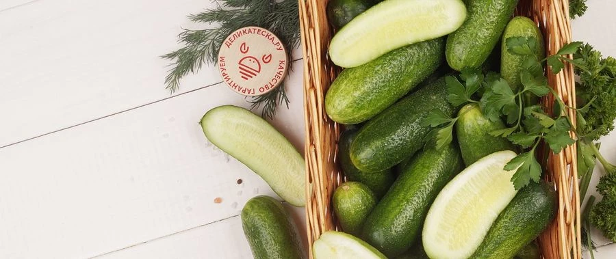 Готовим салат 