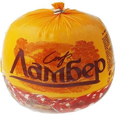 Сыр Ламбер 50% жир., ~ 1кг-0}