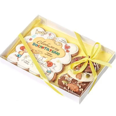 Набор Любимому Воспитателю Деликатеска 125г-1}