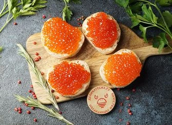 Красная икра - качество дарит удовольствие!  - Статьи и лайфхаки от Деликатеска.ру