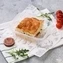 thumb-Сэндвич фокачча с форелью и творожным сыром от Шефа 140г-1}