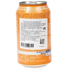 Fanta Orange Корея 355мл