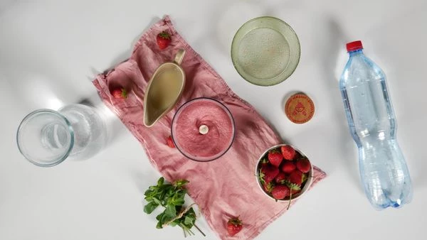 Измельчить до однородного состояния.