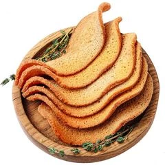 Гренки Волнистые со вкусом бекона 75г  