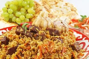 Плов по-восточному