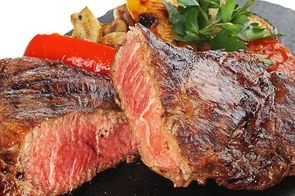 Стейк Нью-Йорк