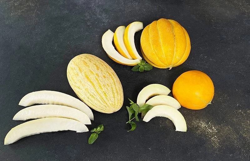 Как выбрать спелую дыню? Популярные сорта и их особенности