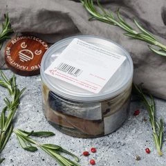 Сугудай из сельди филе- кусочки в масле от Шефа 150/50 г