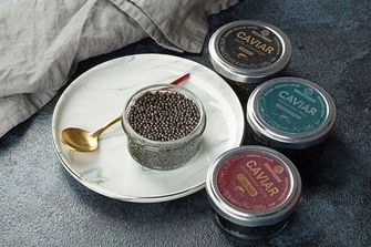 Какая черная икра лучше? Забойная, дойная или паюсная?