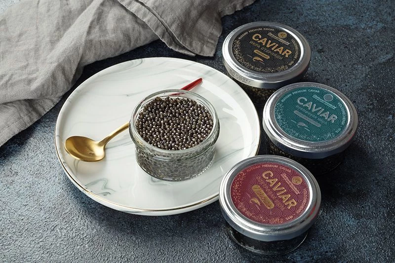 Какая черная икра лучше? Забойная, дойная или паюсная?