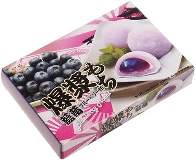 Десерт моти “Роял” голубика 180г-1}