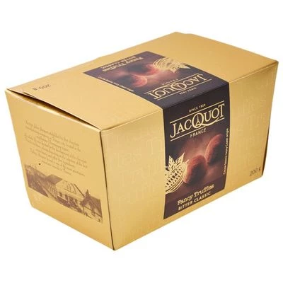 Конфеты Jacquot трюфели Фантазия Франция 200г-1}