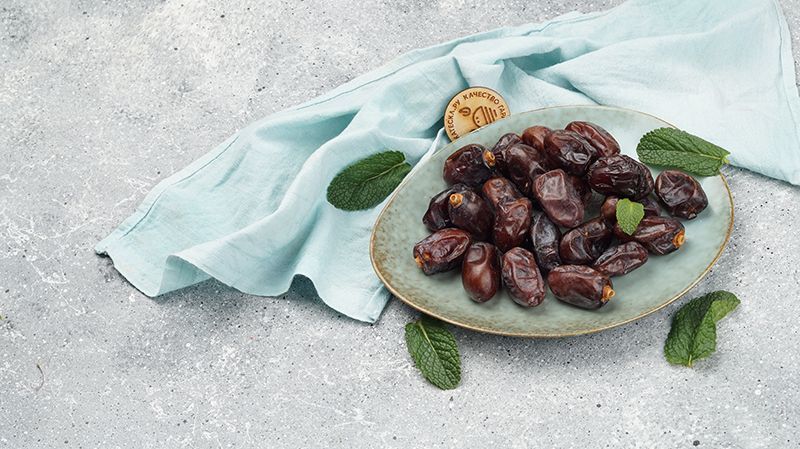 Польза фиников и пп десерты