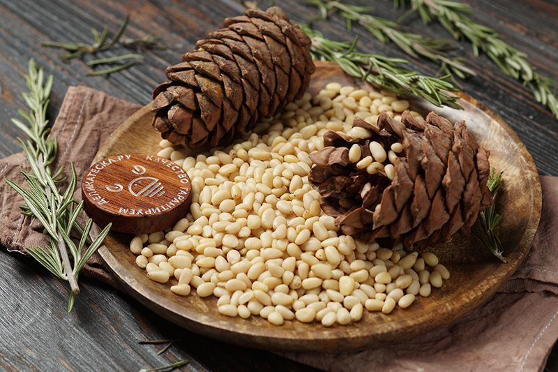 Кедровый орех: уникальные свойства и как его правильно использовать