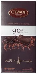 Шоколад горький 90% 80г