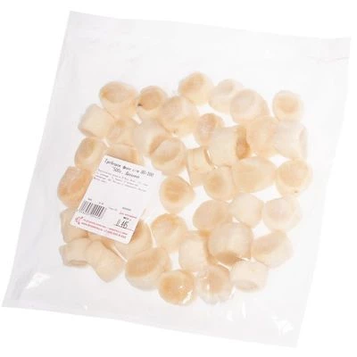 Морской гребешок филе 80/100 ~500г-1}