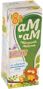 Биолакт 3,2% жир., 210г