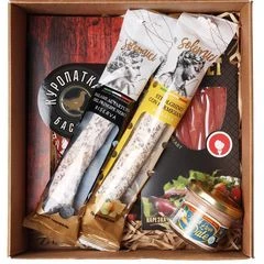 Подарочный набор Мясной Деликатес