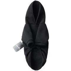 Толстовка для собак Lion М черная 1шт