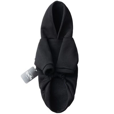 Толстовка для собак Lion М черная 1шт-1}