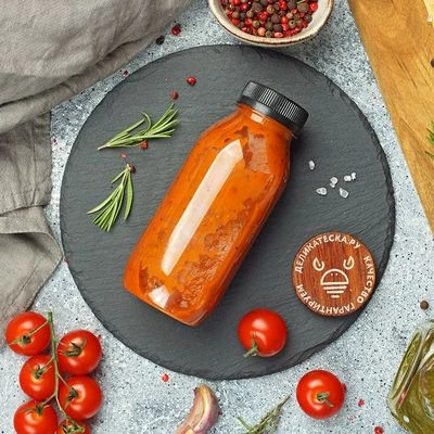 Соус томатный от Шефа 250г -1}