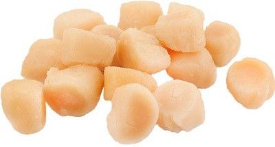 Морской гребешок филе мелкий 400г