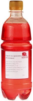 Сироп из Красники 500мл-0}