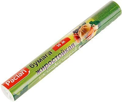 Бумага жиростойкая для продуктов-0}