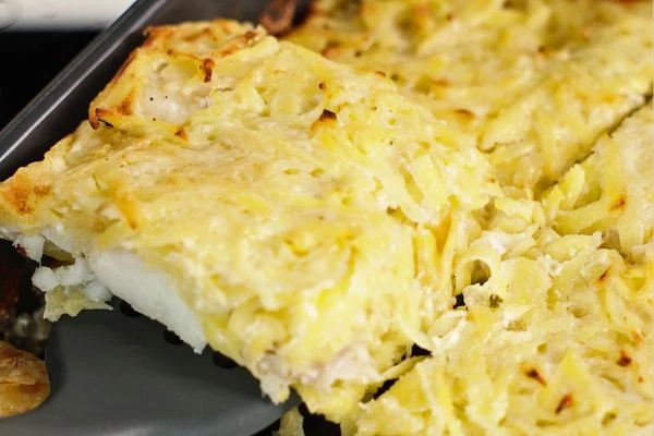 Перед подачей посыпать нарезанным зеленым луком. Приятного аппетита!