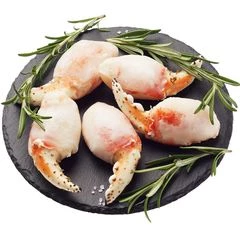 Краб кулак камчатский ~350г