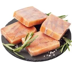 Горбуша филе порционное кубик без костей ~500г