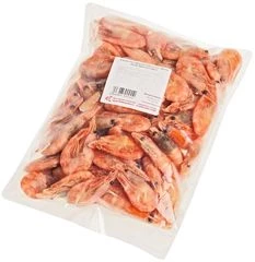 Креветки северные дикие 120/150 700г