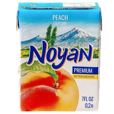 Нектар персиковый Ноян Армения 200мл-0}