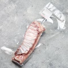 Ребра деликатесные ягненка фермерского охлажденные ~600г