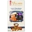 thumb-Шоколад Ассорти в мини-плитках горький и молочный Villars Швейцария 250г  -1}