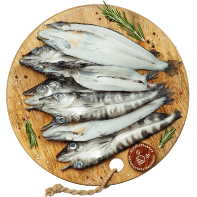 Ледяная рыба бабочка ~500г-0}