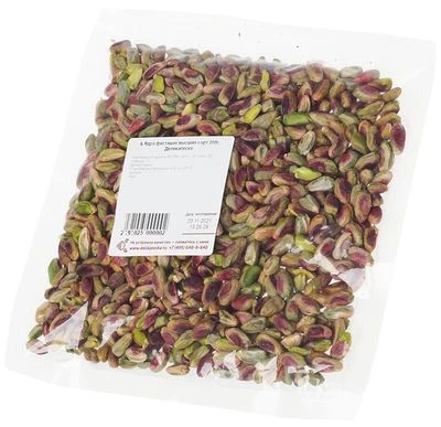 Ядра фисташек 200г-1}