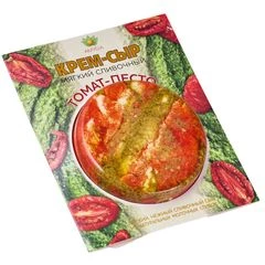 Крем-сыр Томат-соус песто Amyga 120г