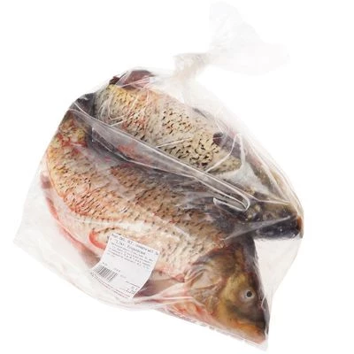 Карп егорьевский очищенный потрошеный охлажденный ~1.5кг-1}