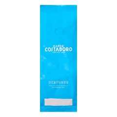 Кофе зерновой без кофеина Costadoro Decaffeinato Италия 250г
