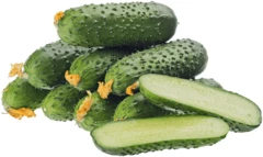 Огурцы Кисловодские Россия ~500г
