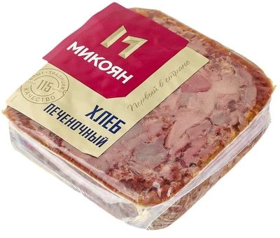 Хлеб печеночный Микоян 300г-1}