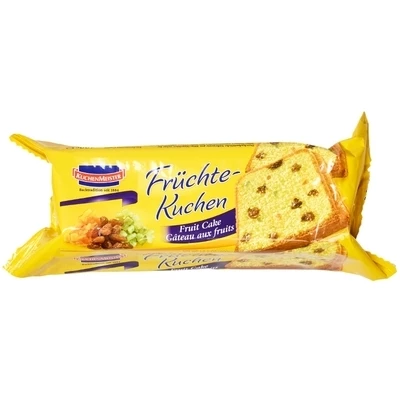 Кекс Fruit Cake Германия 400г-0}