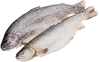 Радужная форель замороженная 340г-0}